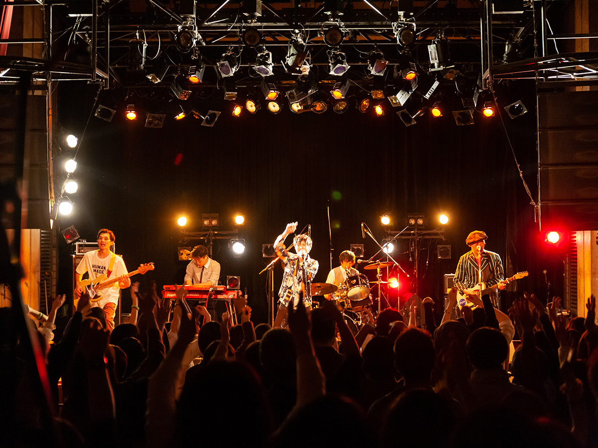 ライブ撮影カメラマン京都