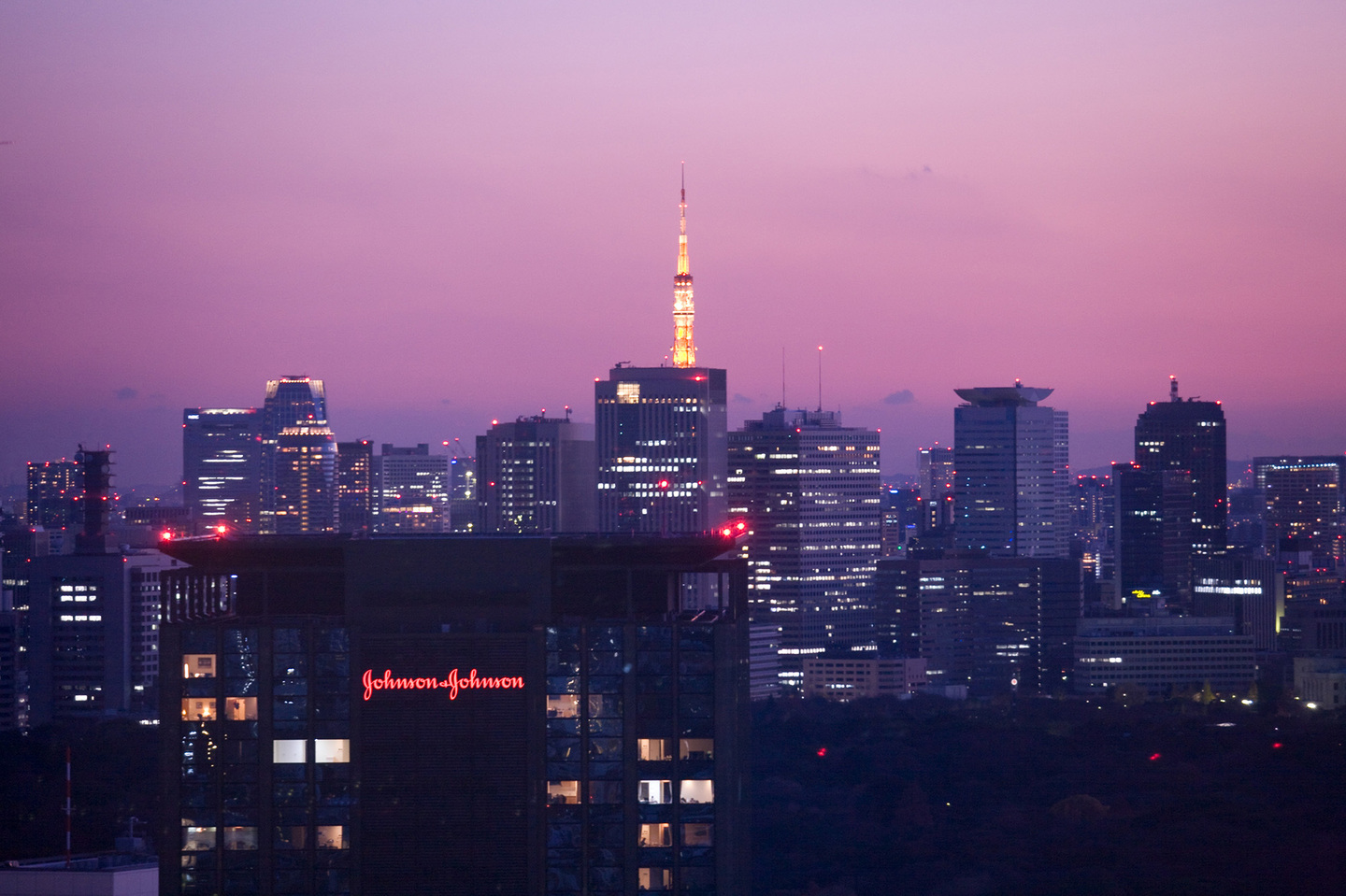 東京マジックアワー