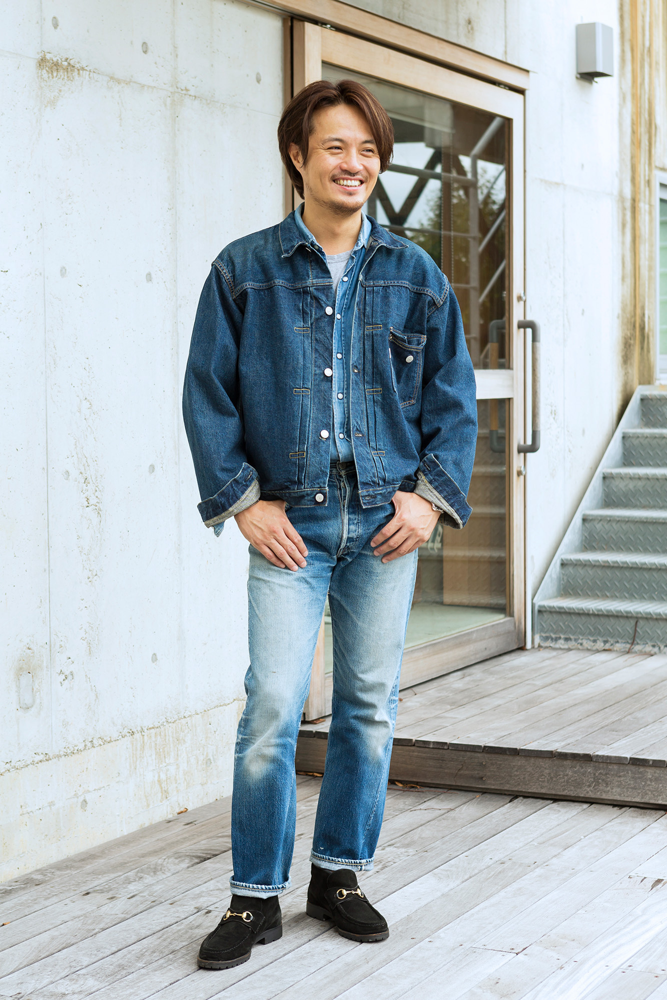 人物カメラマン京都
