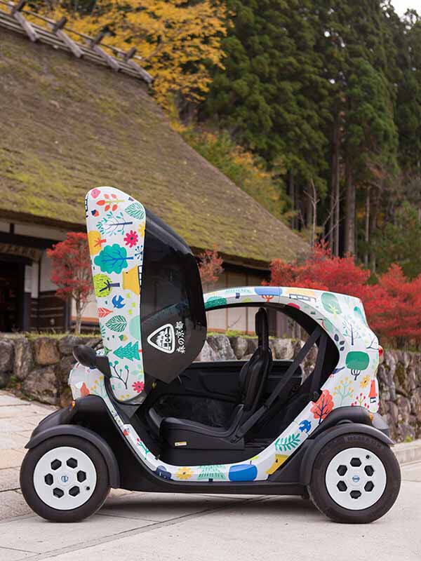 車撮影カメラマン