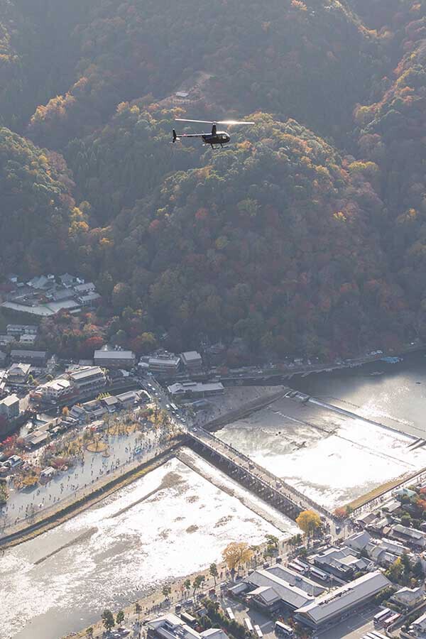 空撮カメラマン