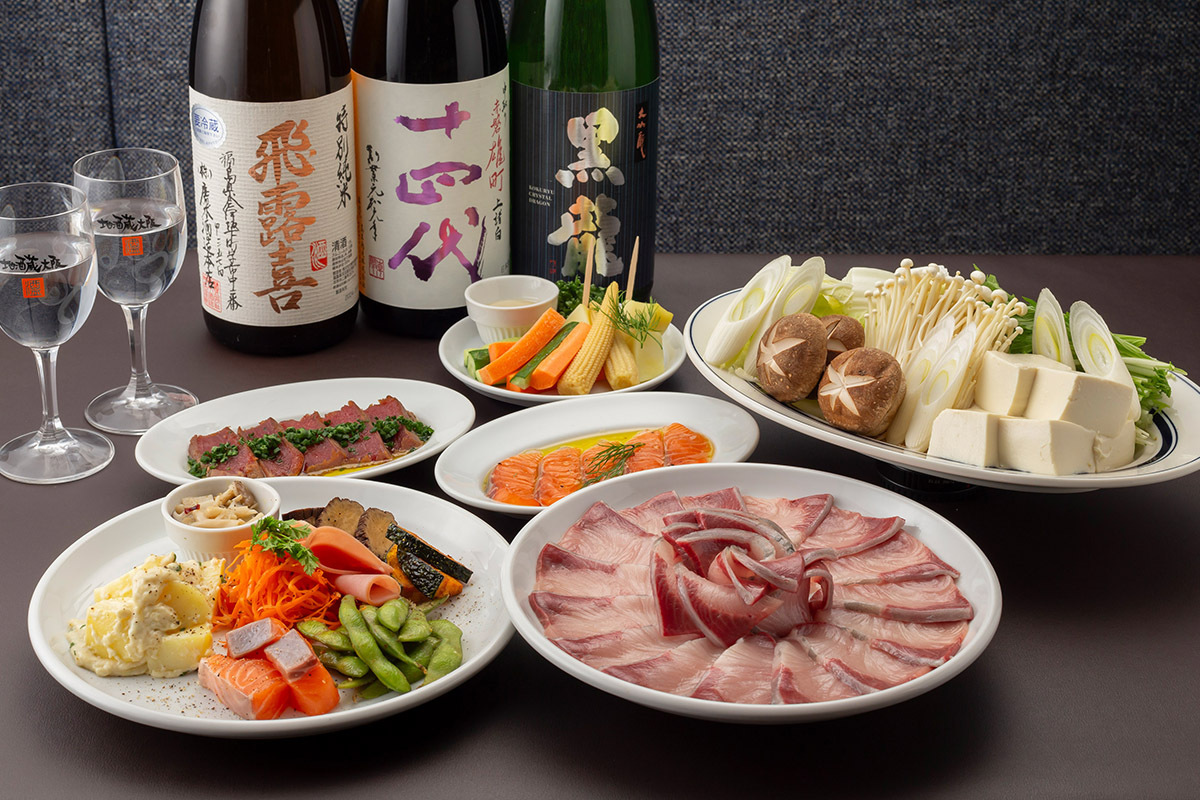 料理集合写真