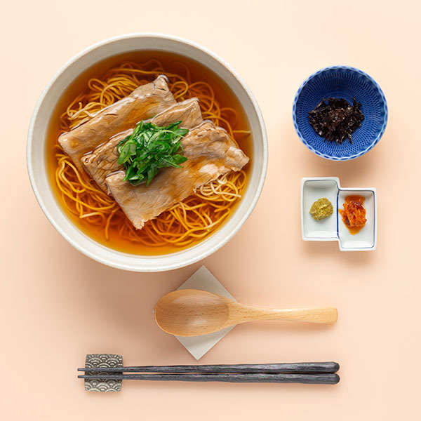 料理メニュー写真撮影