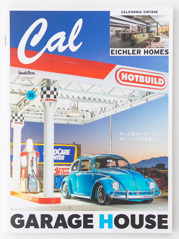 雑誌CALカメラマン