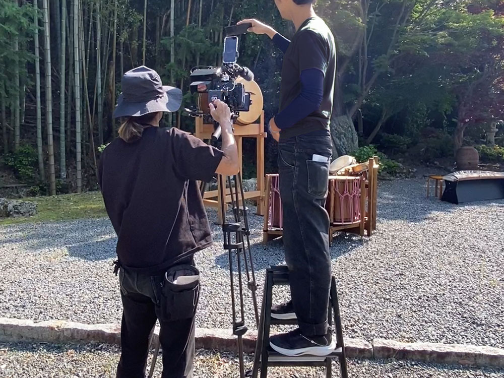 映像制作京都