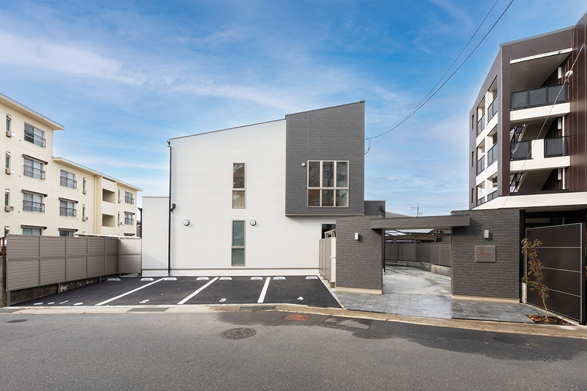 建築カメラマン