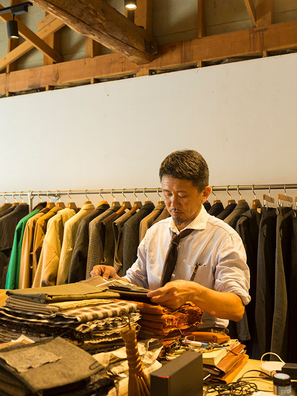 人物カメラマン京都